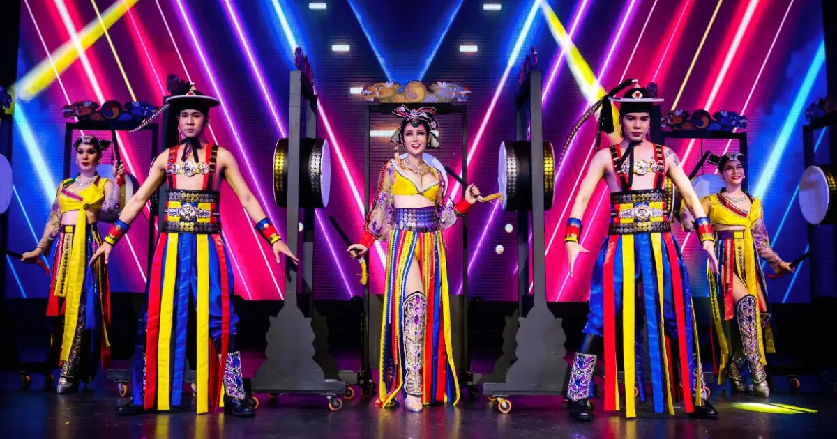 บัตรไซม่อน คาบาเร่ต์ ภูเก็ต discount tickets